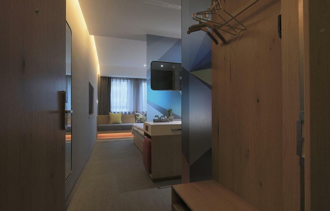 Ebo Hotel Chang-čou Exteriér fotografie