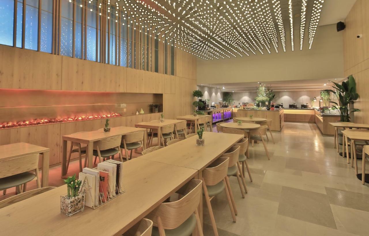 Ebo Hotel Chang-čou Exteriér fotografie