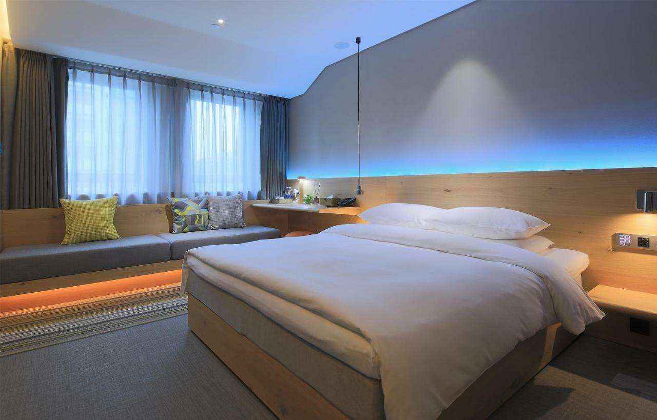 Ebo Hotel Chang-čou Exteriér fotografie