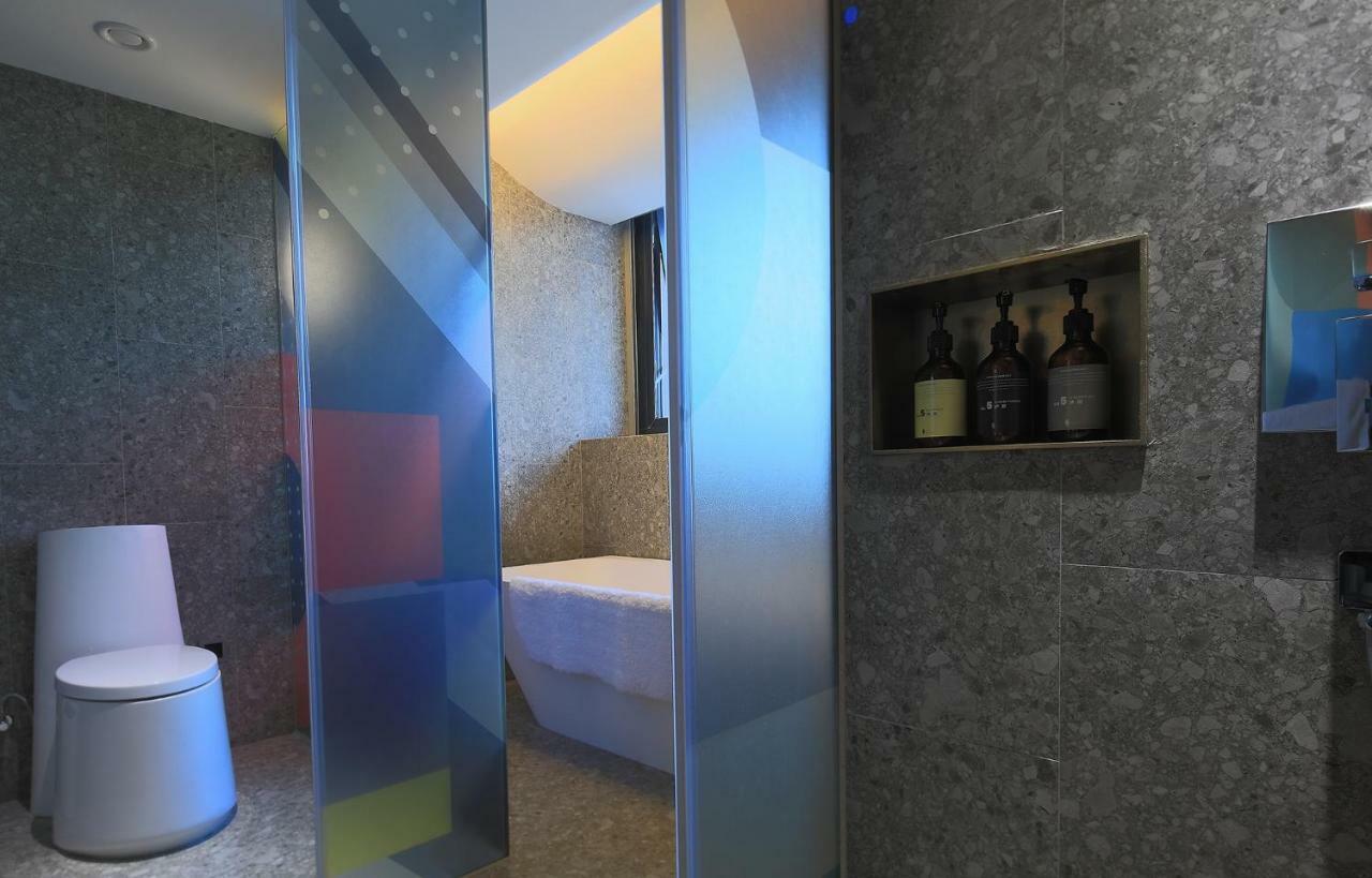 Ebo Hotel Chang-čou Exteriér fotografie