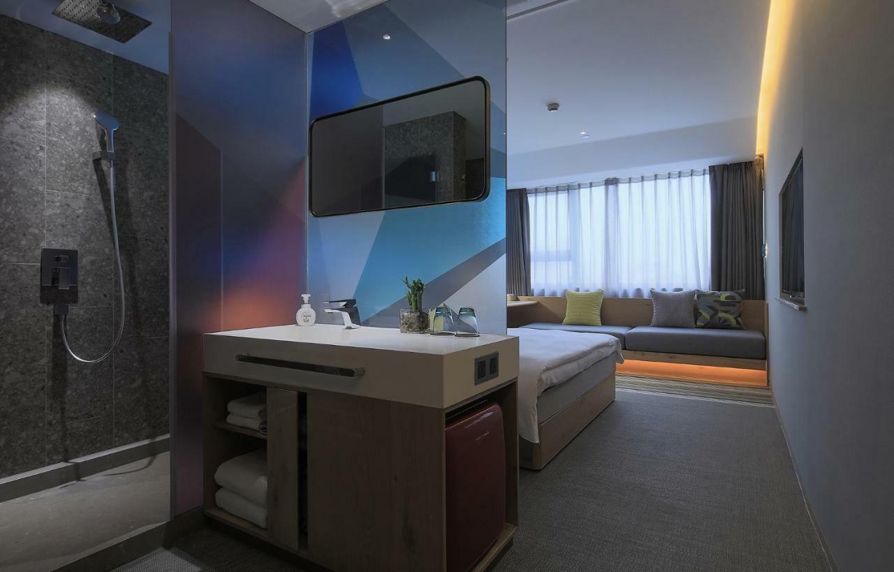Ebo Hotel Chang-čou Exteriér fotografie